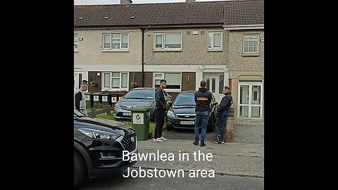 Man 60s shot in Jobstown Tallaght