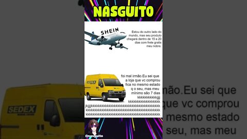 SÃO SÓ 7 DIAS #shorts