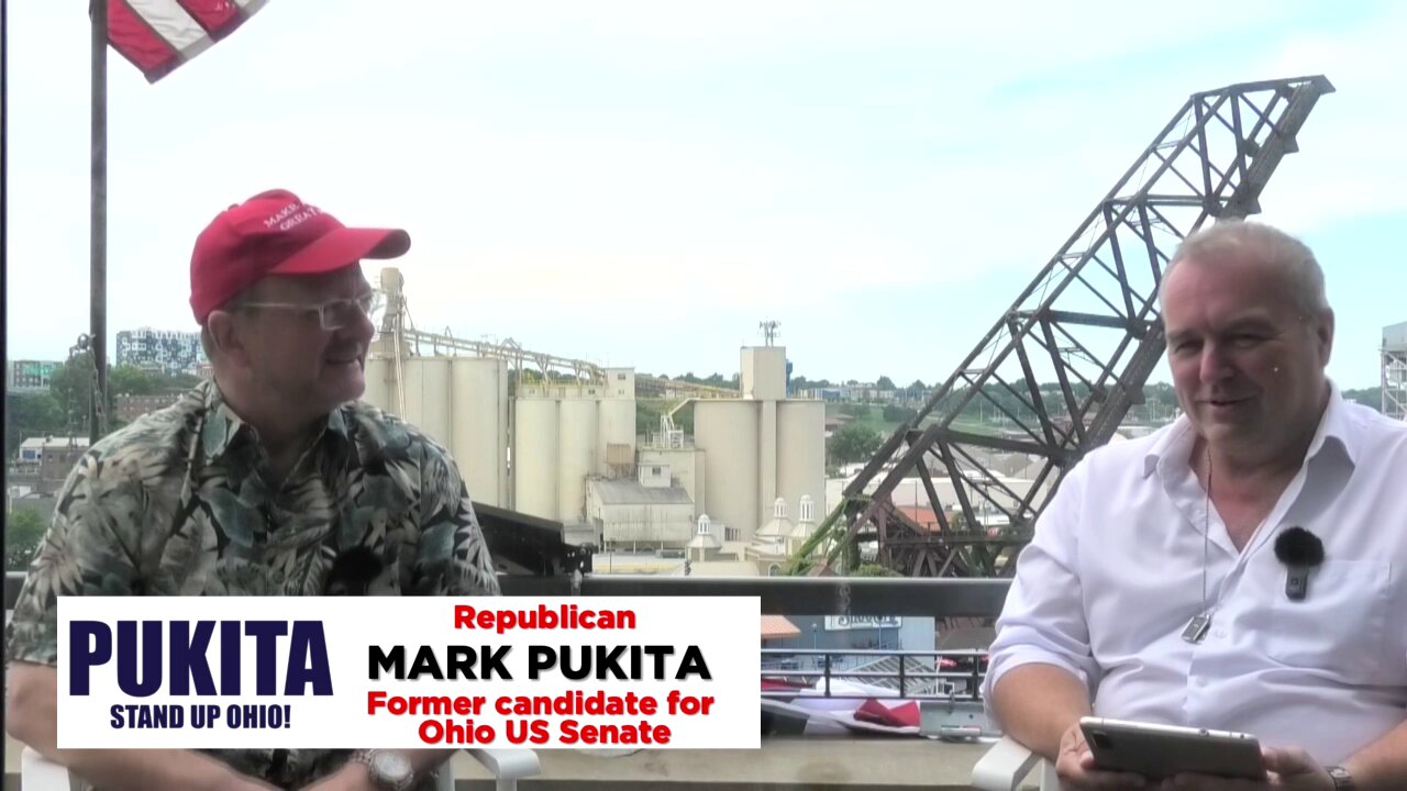 OEF Interviews Mark Pukita on select Republican State Central Committee candidates for Aug 2, 2022