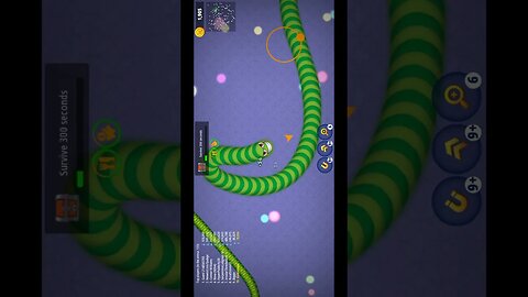 Shorts CASUAL AZUR GAMES Worms Zone .io - Hungry Snake 62-040