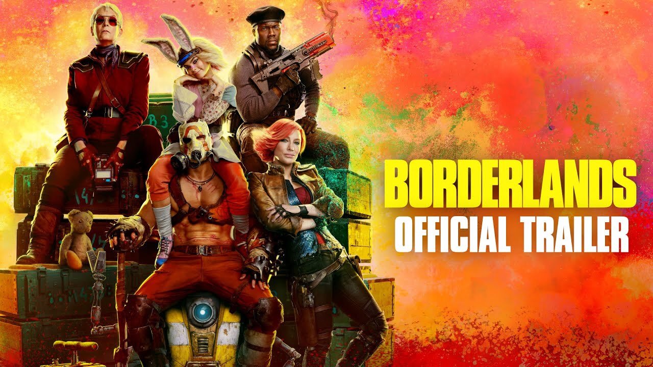 Borderlands Movie | Official Trailer