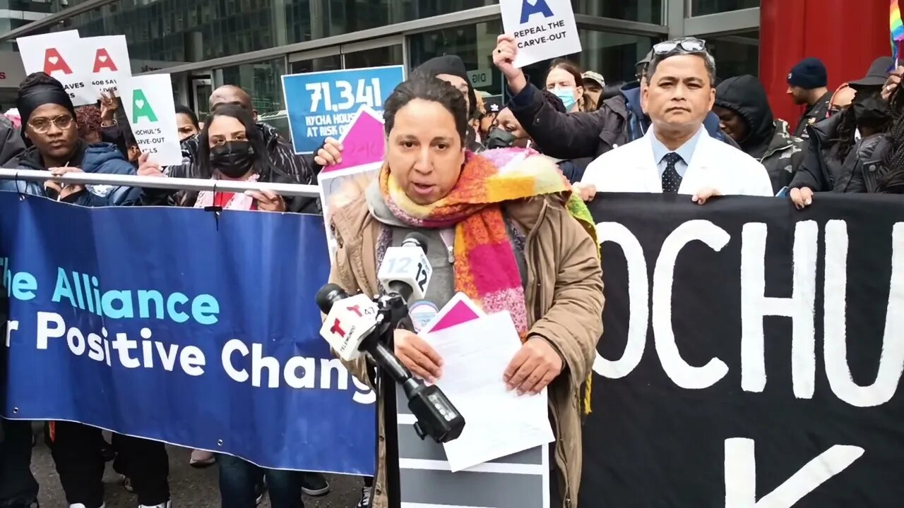@dinick78 Martinez Speaks at the Save 340b Rally Hosted by ‎@housingworksvideos 3/31/23