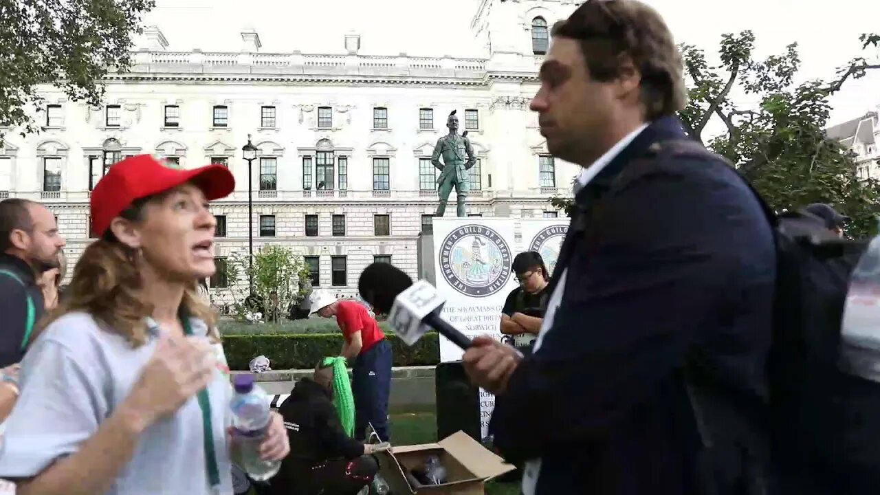 🔴LIVE: PCP Wales - Parliament Square