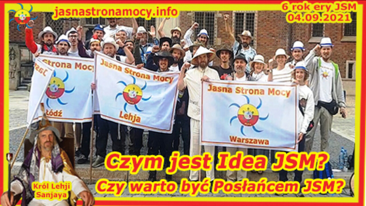 Czym jest Idea JSM – Czy warto być Posłańcem JSM