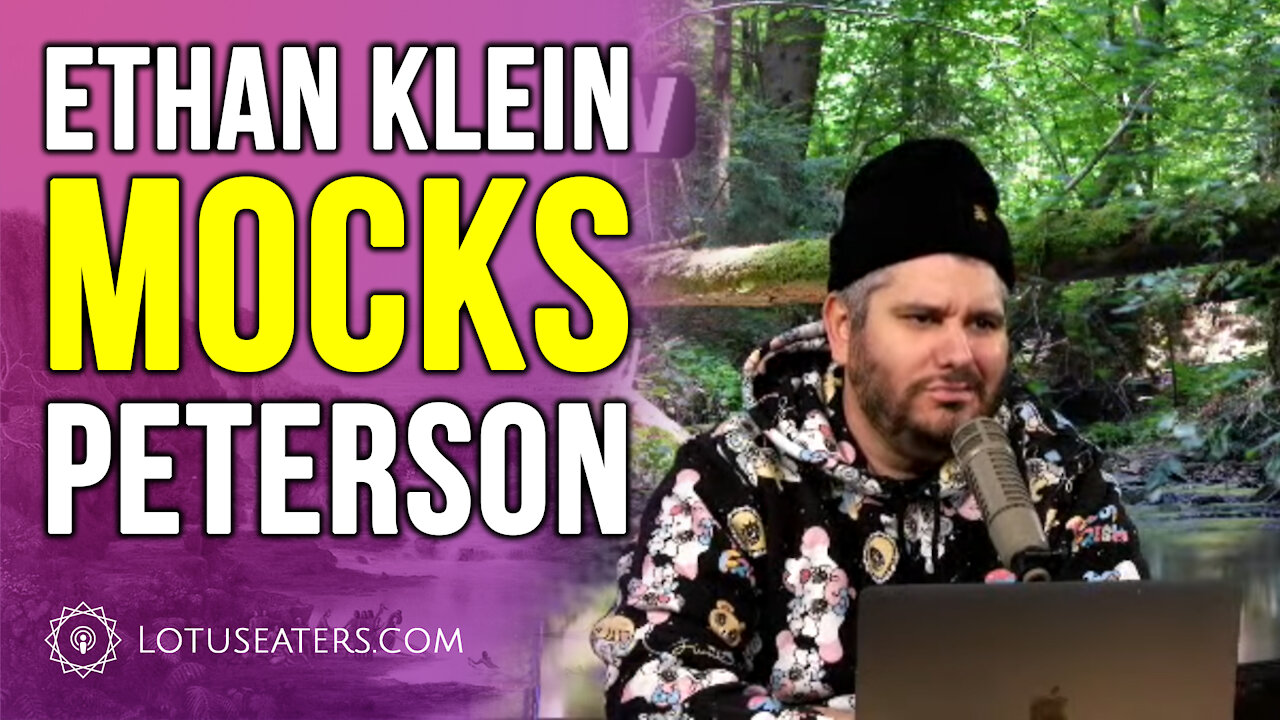 H3H3 Mocks Jordan Peterson