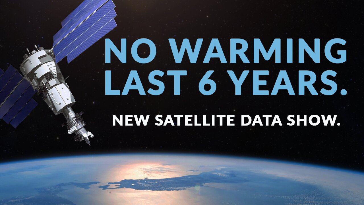 Where'd My Warming Go?