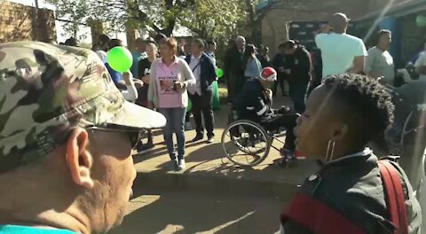 SOUTH AFRICA - Johannesburg - Child Protection week (videos) (gJi)