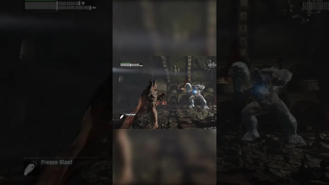 BATMAN CLAYFACE Final Boss Batman Arkham City #scene #fight #game #gaming #ps5 #gamer #videogames