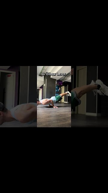 Trucos de CALISTENIA que puedes aprender en 1 DÍA #shorts #calisthenics
