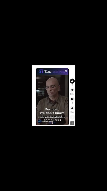 A16 Tauchain: Expert Perspective on Its Limitations #shorts