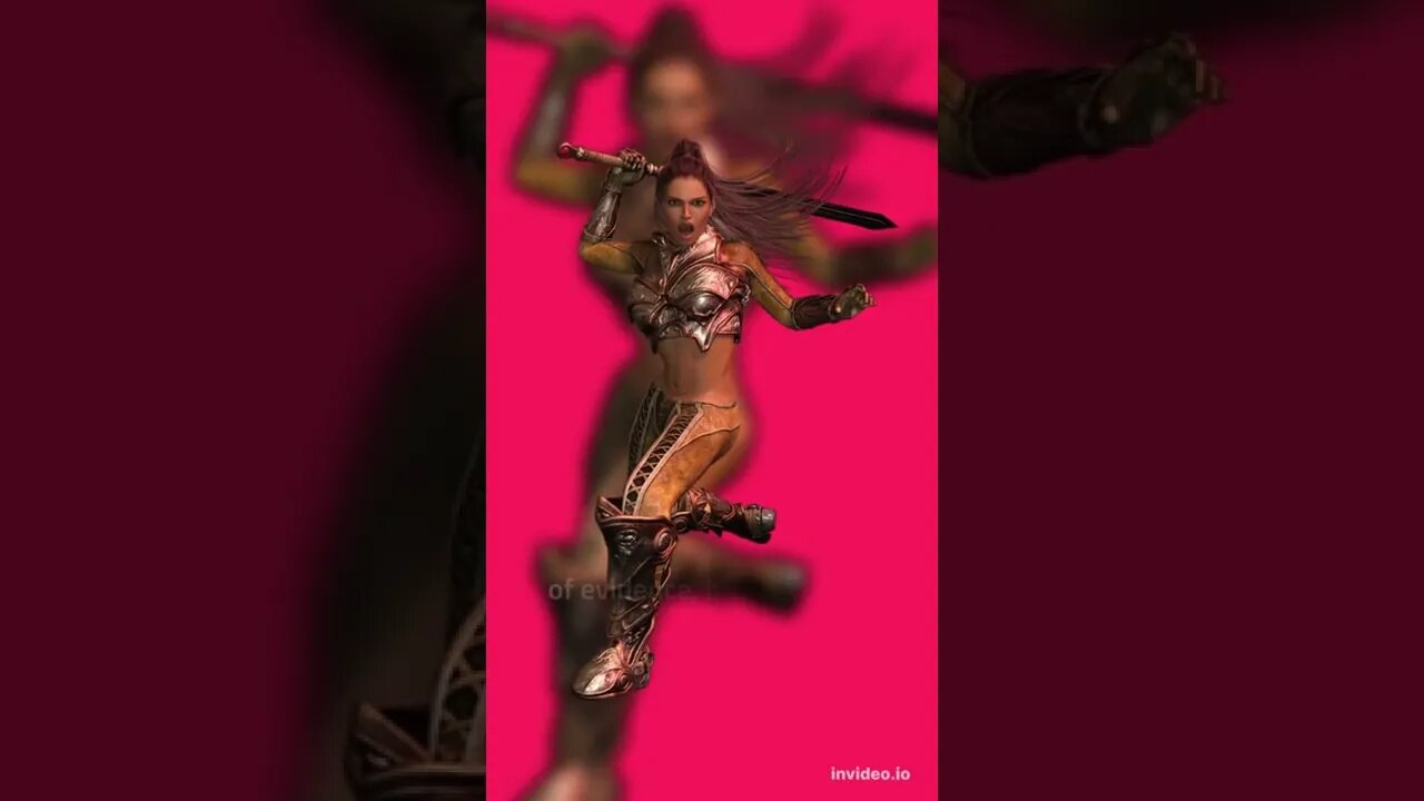 Female Gladiators in ancient Rome, fun facts, #shorts.