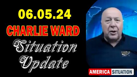 Charlie Ward Situation Update June 5: "Charlie Ward Daily News With Paul Brooker & Drew Demi"