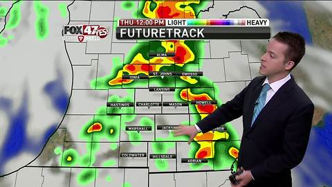 Dustin's Forecast 8-15