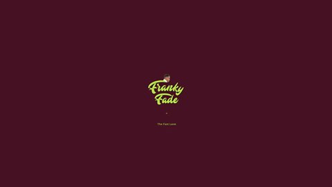 Franky Fade - The Fast Lane (Instrumental Version)