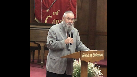 How Is It That Ye Have No Faith?