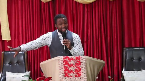 New Years Service