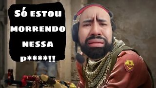 NuubZero virou peneira - CSGO #shorts