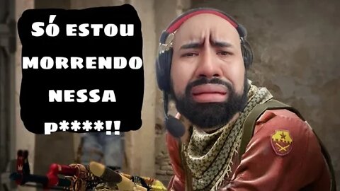 NuubZero virou peneira - CSGO #shorts