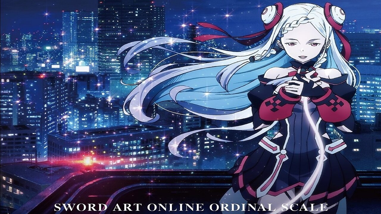 SAO ~Ordinal Scale~ by Yuki Kajiura