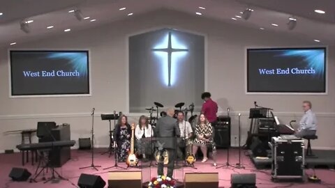 9/25/2022 Sunday Morning Service