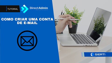 COMO CRIAR UMA CONTA DE E-MAIL NO DIRECTADMIN | PAINEL DE CONTROLE