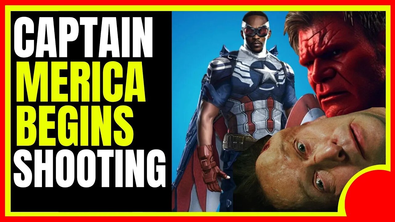 As Captain America 4 Begins Shooting | Why Do People Hate Sam Wilson?