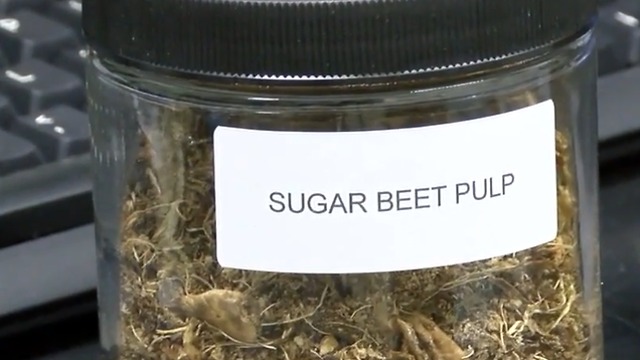 Local scientists looking at transforming sugar beets into jet fuel