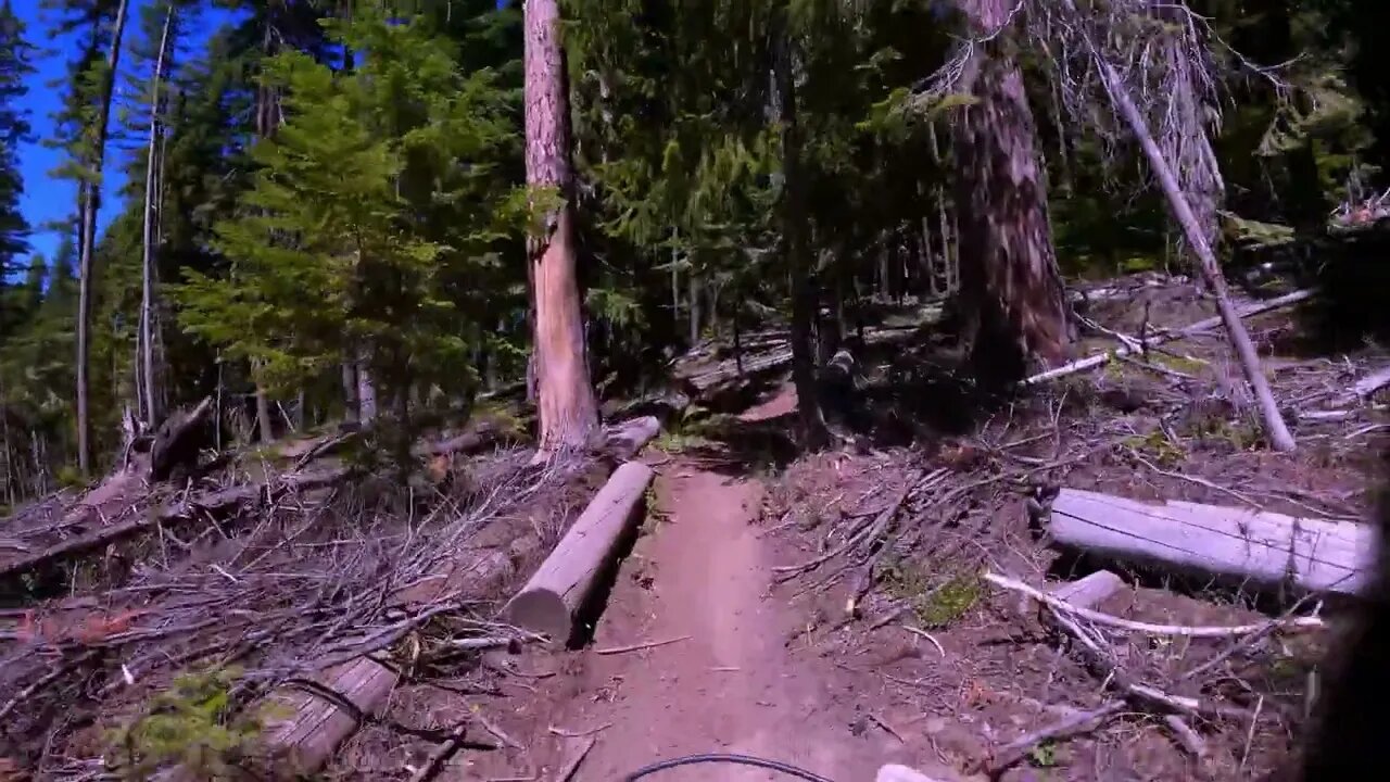 A little traverse