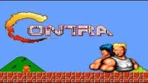 Mario VS Contra