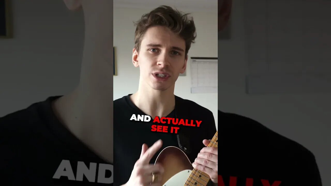 Why you can't finish learning songs