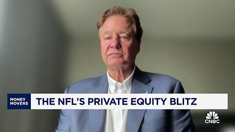 'Sports have become an investment class' after NFL approves private equity owners: Bain's Pagliuca