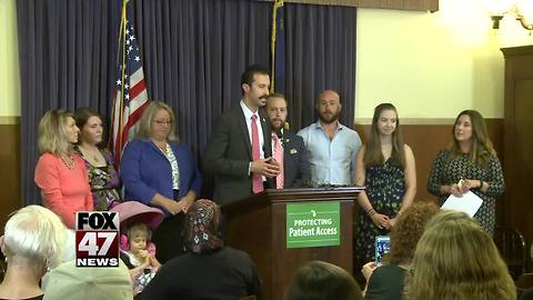 Fixing the gap for medical marijuana patients in Lansing