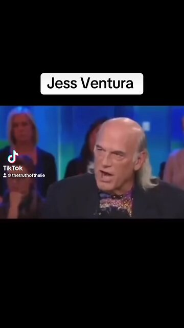 Jess Ventura on 911