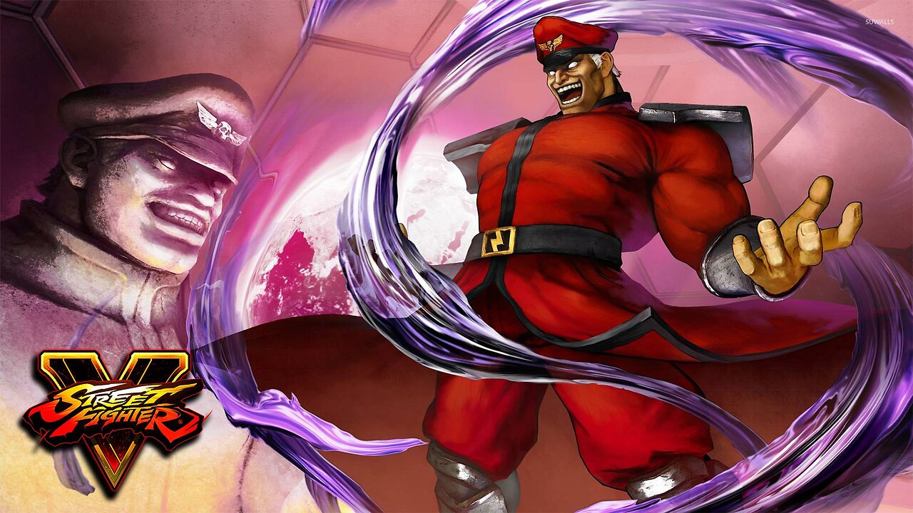 M. Bison / Birdie - Online