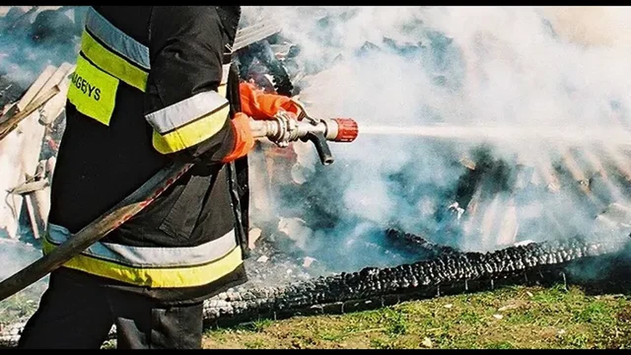 Renginys skirtas ugniagesių globėjo šv. Florijono dienai paminėti