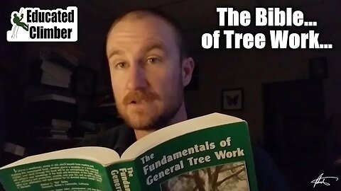 Tipping Vertical Wood: The Rule of Fifth's | The Fundamentals of General Tree Work by G.F. Beranek