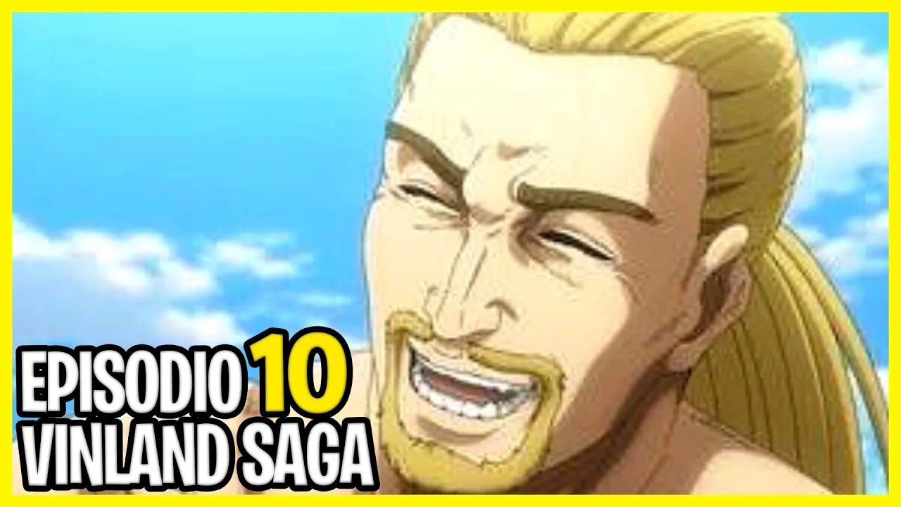 A transformação mais épica da Vinland Saga até agora: a incrível evolução de Thorfinn!