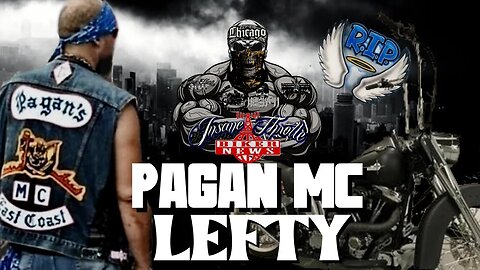 PAGAN MC LEFTY VICTIM OF HOMICIDE