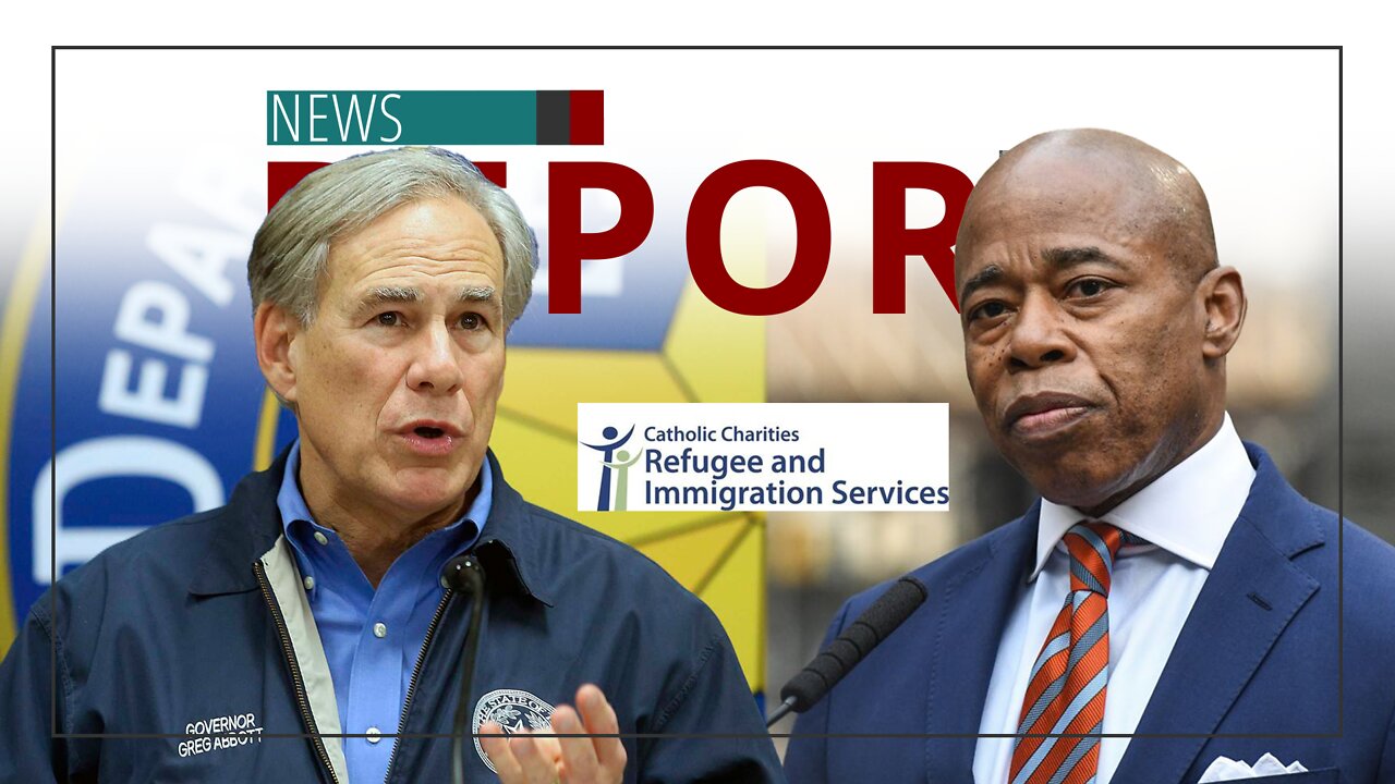 Catholic — News Report — Invasion Hypocrisy Exposed