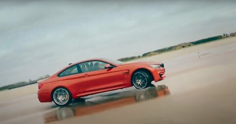 BMW Drift Music