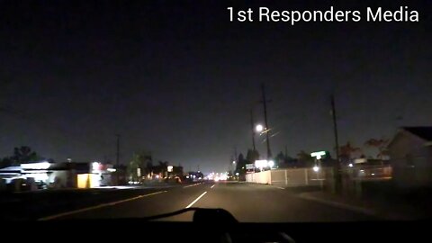 Live Police Scanner Action!!! Tuesday Night 11/22/22 Bakersfield, CA