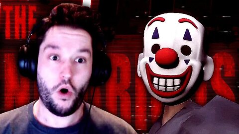 The Nefarious | IT'S A KILLER CLOWN!!