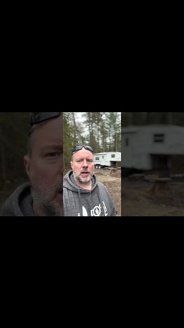 Back on the Property #shorts