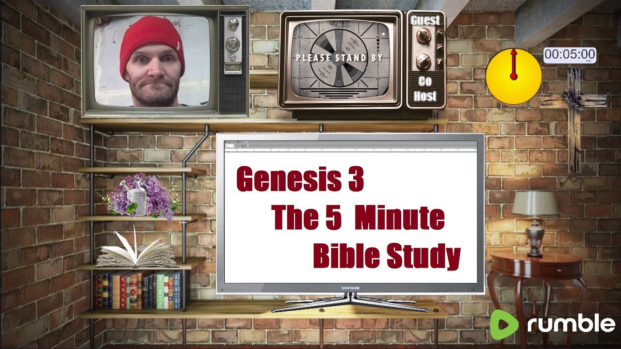 Genesis Chapter 3