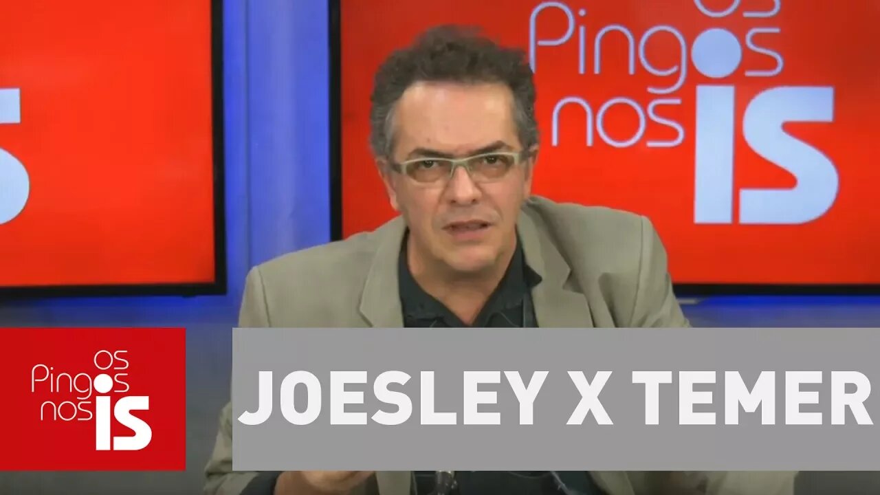 Tognolli: JBS manda no Incra mesmo com briga Joesley x Temer