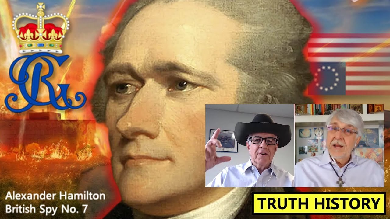 Gabriel and McKibben: Alexander Hamilton was a British Crown Agent, Bank of London Operative