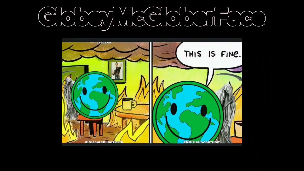 24/7 Flat Earth Discord Channel - GlobeyMcGloberFace