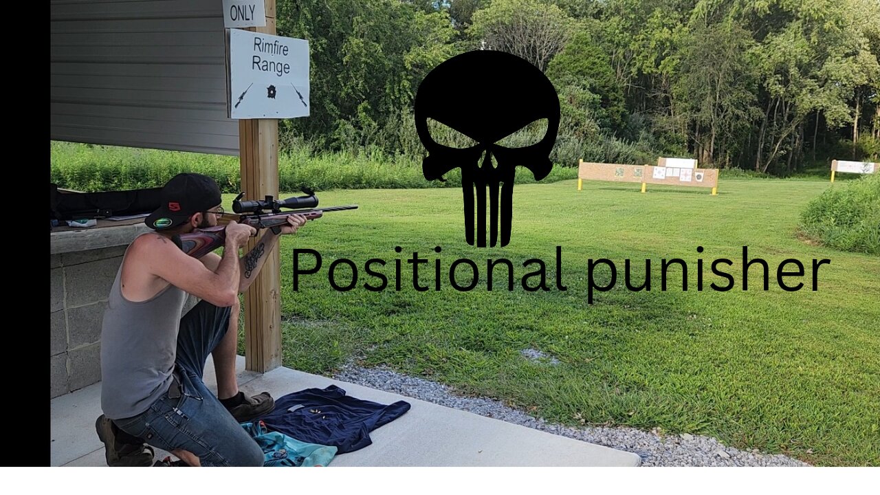 positional punisher challenge