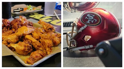 San Francisco 49ers vs Cleveland Browns at Buffalo Wild Wings 2023 season