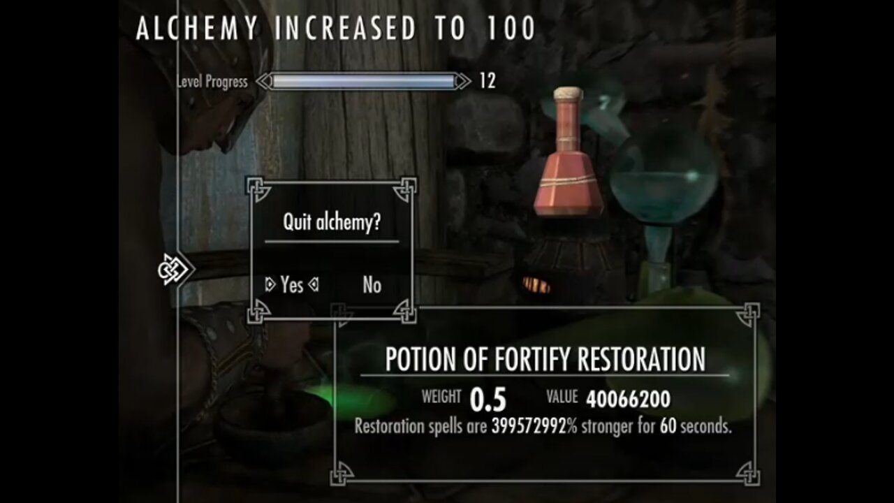Skyrim Short - Infinite Devil Machine - Ep.3 Clip [2]